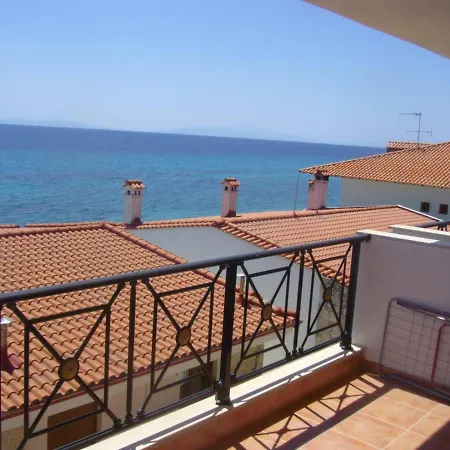 Lägenhet Romantic Sea View *
