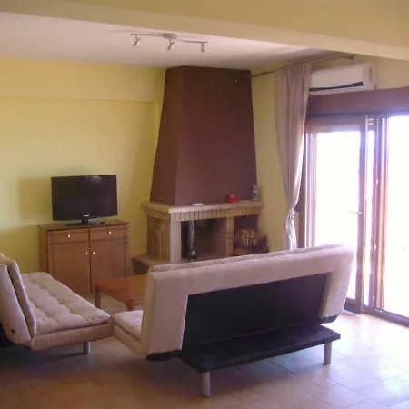 Lägenhet Romantic Sea View Nea Skioni
